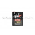 Huile moteur Motul 300V Competition 15w50