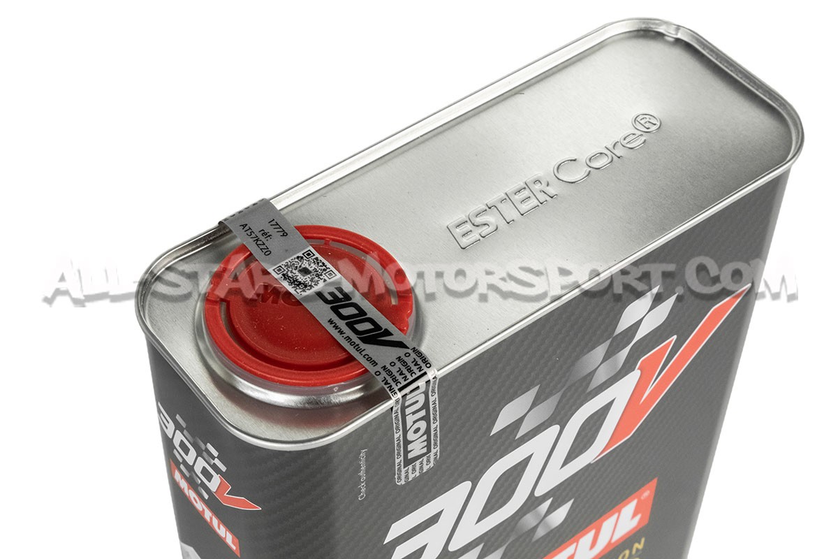 Huile moteur Motul 300V Competition 15w50