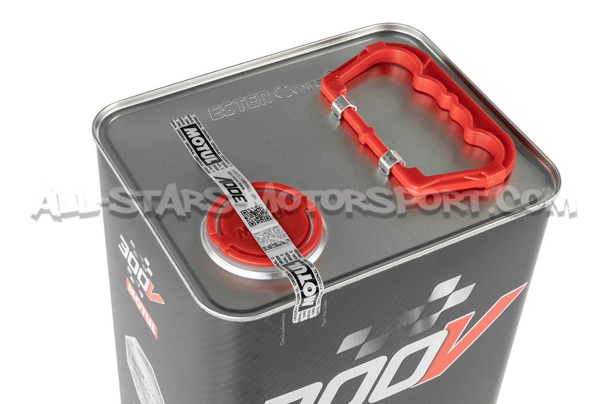 Motul 300V Competition 15w50 Engine Oil