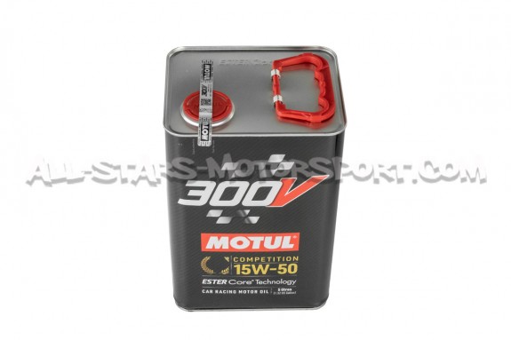 Aceite motor Motul 300V Competition 15w50
