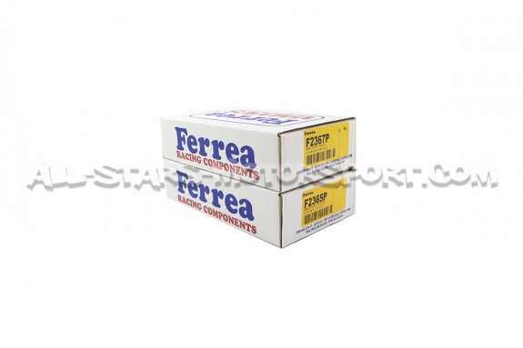 Kit de 24 soupapes Ferrea Competition Plus pour BMW 135i E8x / 1M / 335i E9x N54