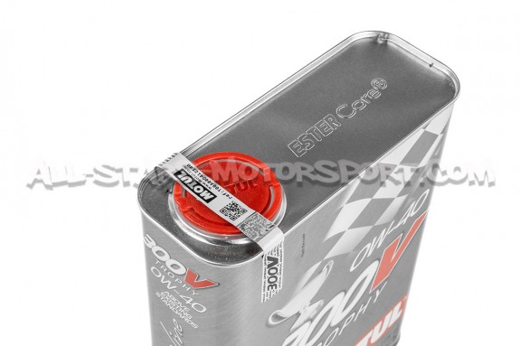 Motul 300V Trophy 0W40 Engine Oil