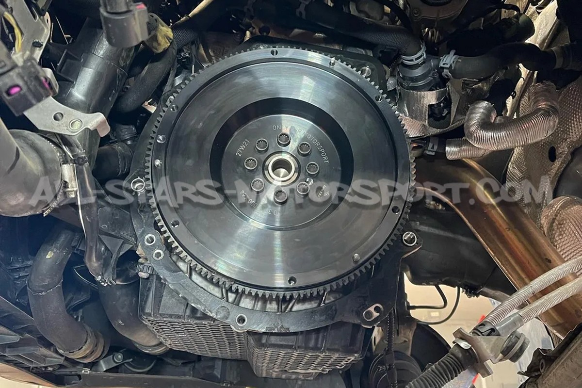 Embrayage renforcé Sachs 530Nm avec volant moteur pour Audi S1 / Po...