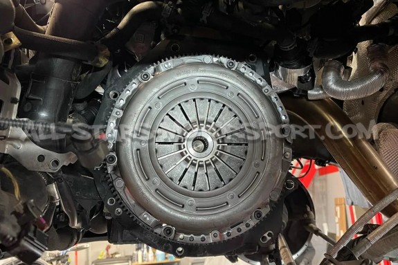 Embrayage renforcé Sachs 550+ Nm pour Golf 7 R / Golf 8 GTI