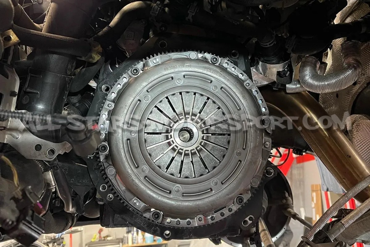 Sachs Performance Clutch Kit 550+ Nm for Audi S1