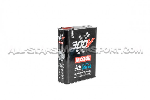 Motul 300V Le Mans 20W60 Engine Oil