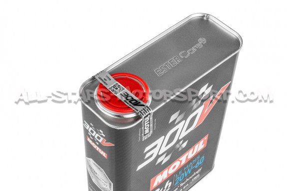 Motul 300V Le Mans 20W60 Engine Oil