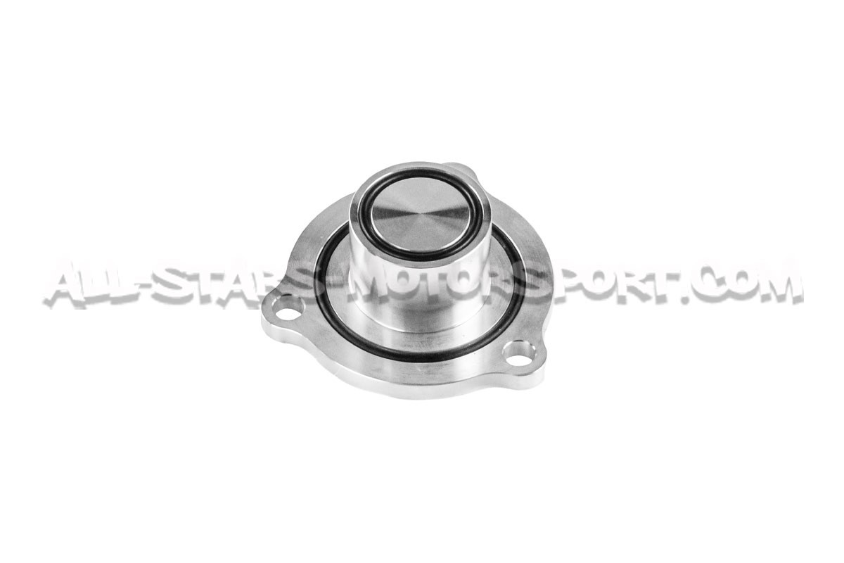 CTS Turbo Dump Valve Blockoff Flange for Golf 5 GTI / Leon 2 / Golf...