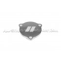 Plaque obturateur de dump valve CTS pour Golf 5 GTI / Leon 2 / Golf...