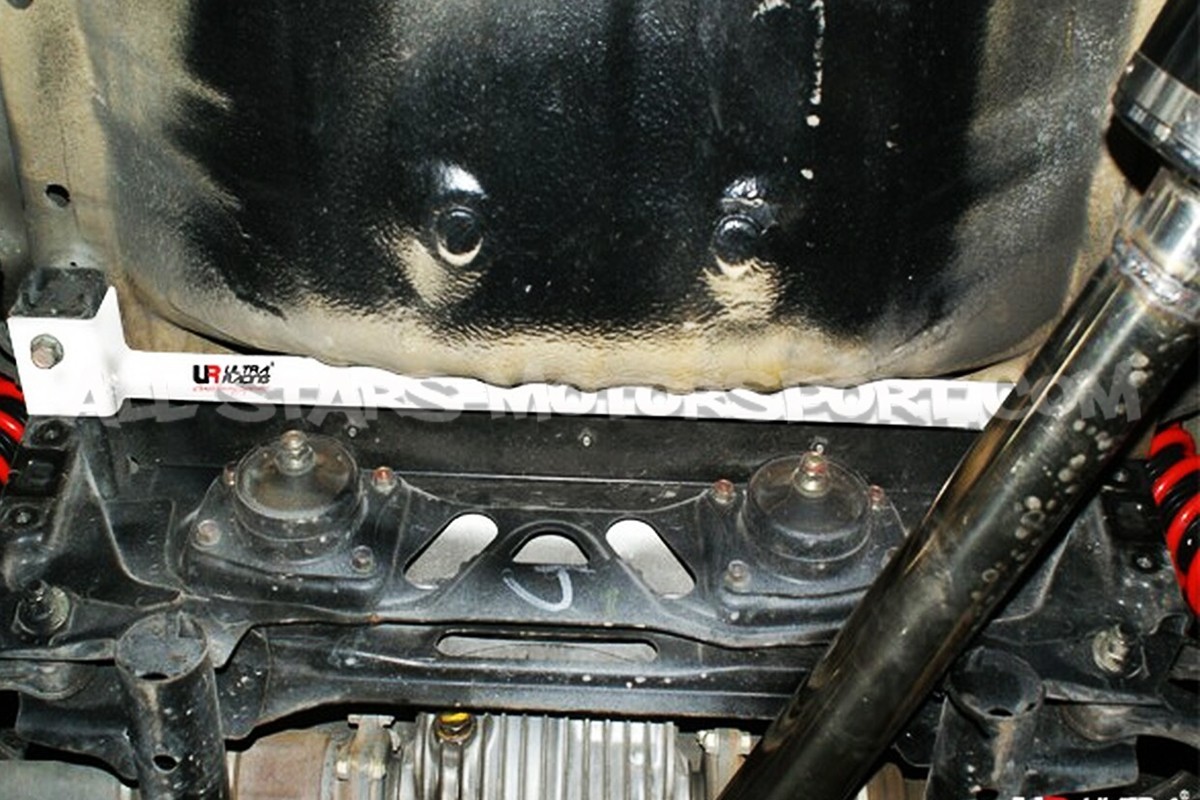 Honda S2000 Ultra Racing Rear Lower Bar