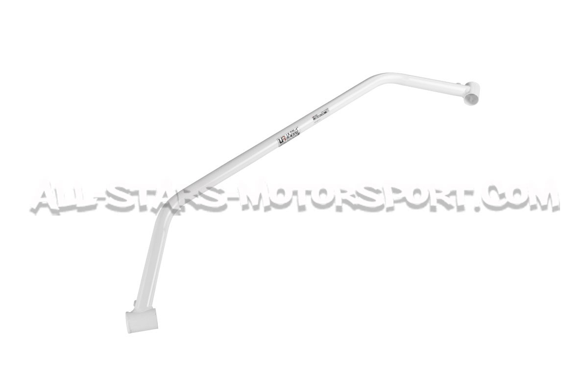 Barra de refuerzo inferior trasera Ultra Racing para Toyota MR2 ZZW30