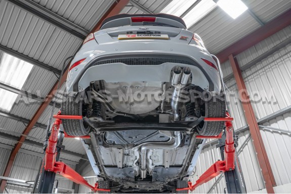 Catback Scorpion Predator pour Ford Fiesta ST MK7