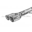 Escape Scorpion Predator para Ford Fiesta ST MK7