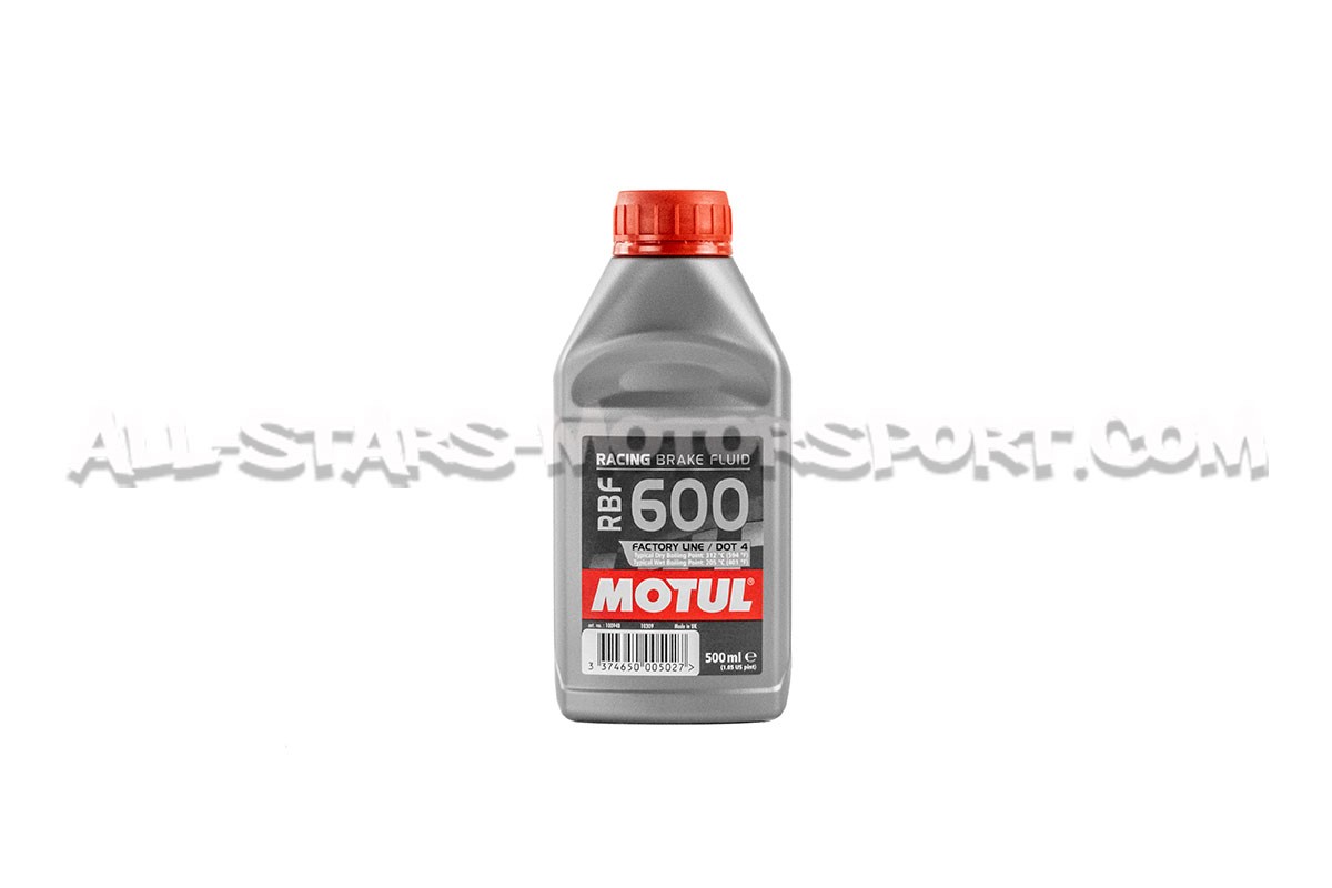 Motul RBF 600 / RBF 660 ot RBF 700 High Performance Brake Fluid
