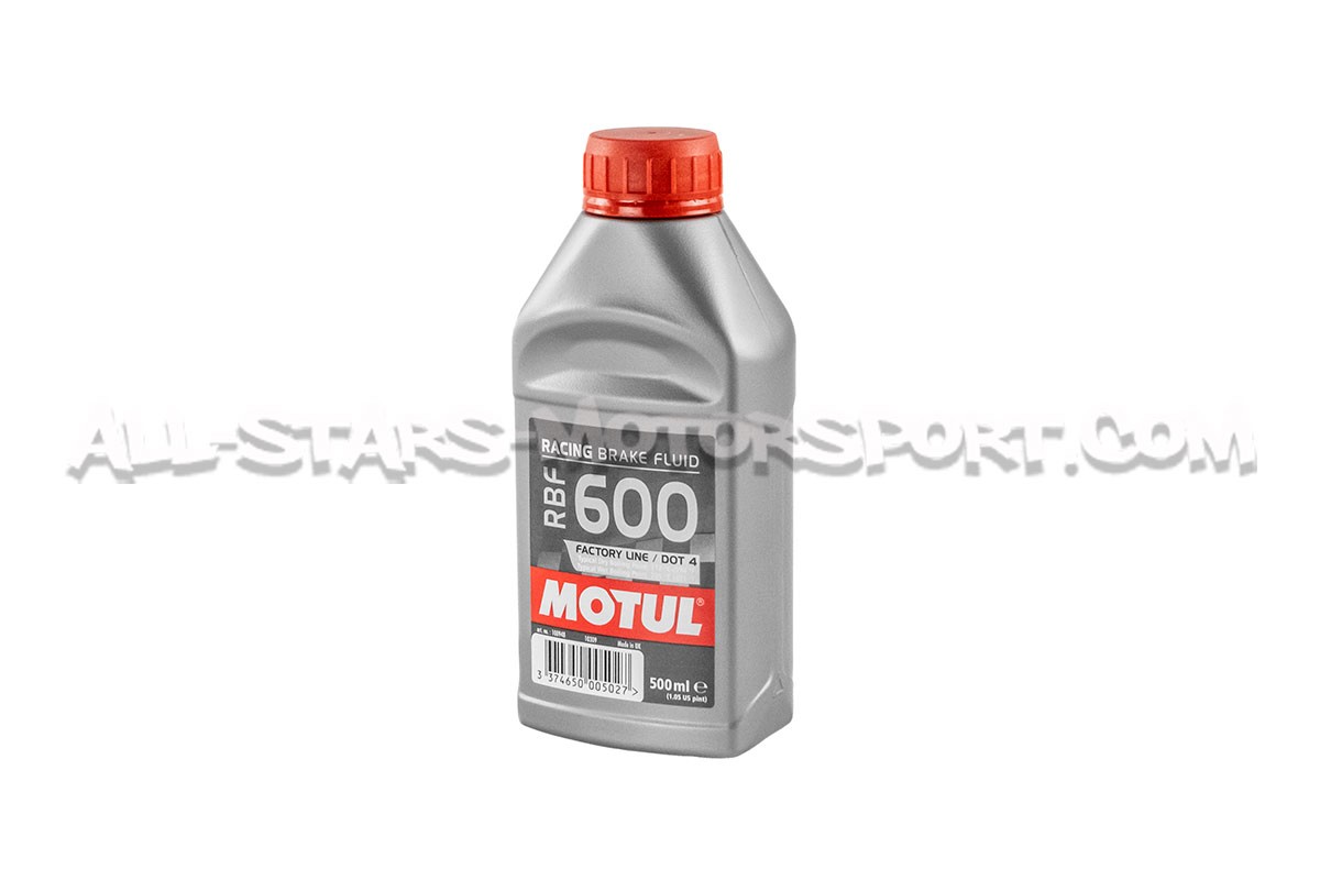 Motul RBF 600 / RBF 660 ot RBF 700 High Performance Brake Fluid