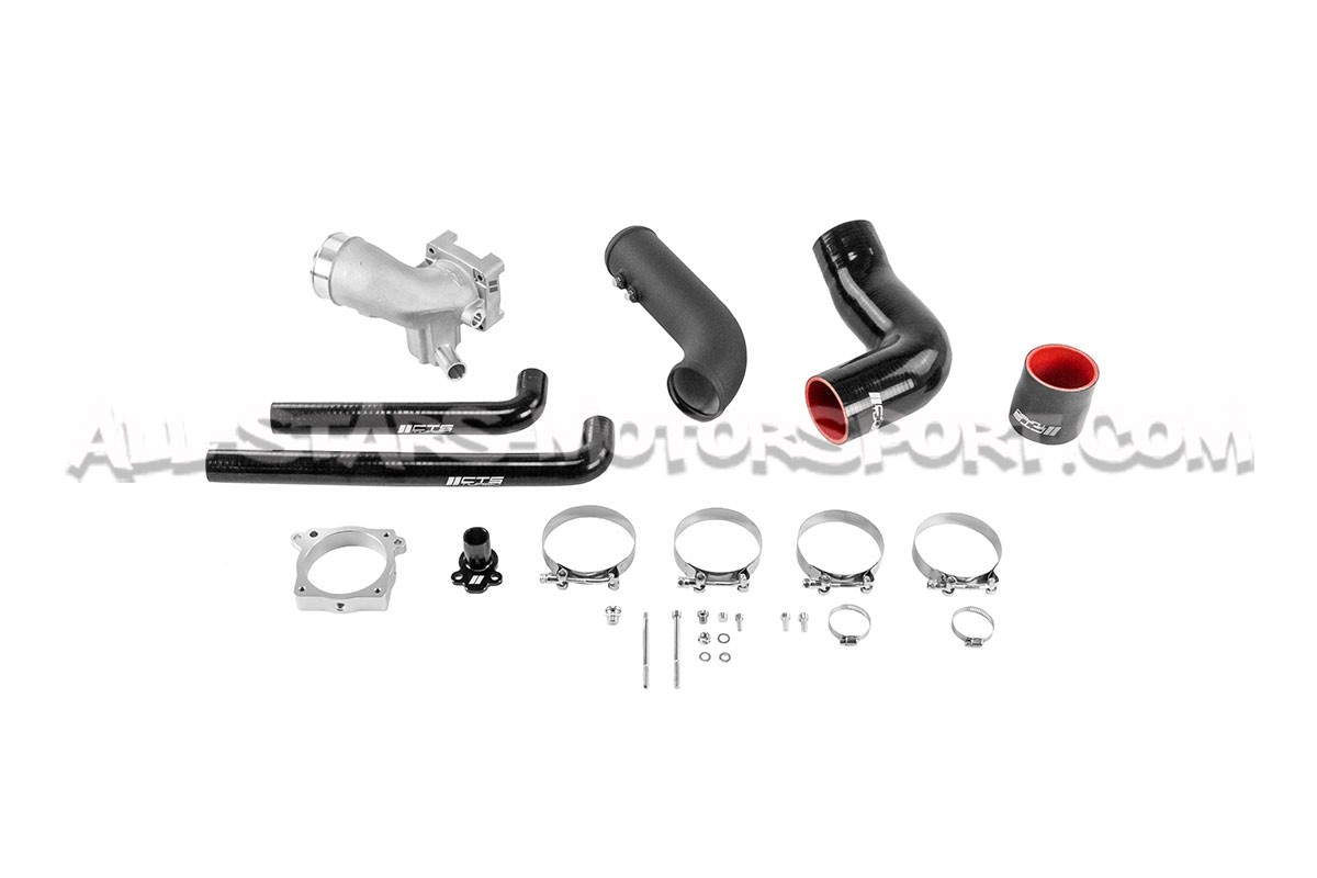Audi RS3 8.5V / RS3 8Y and Audi TTRS 8S CTS Turbo Throttle Body Inl...