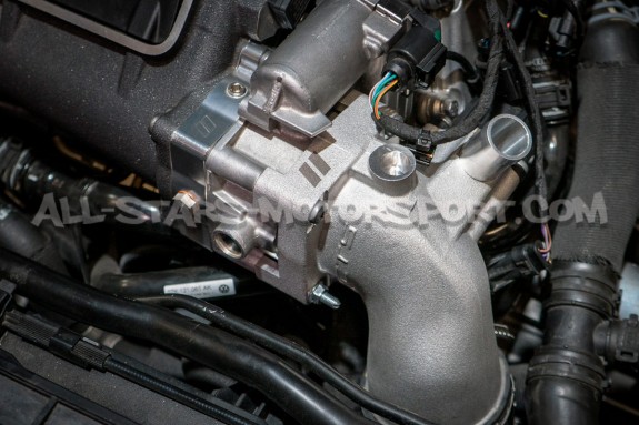 Audi RS3 8.5V / RS3 8Y and Audi TTRS 8S CTS Turbo Throttle Body Inl...
