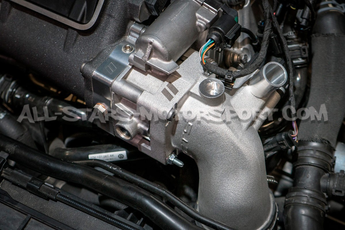 Audi RS3 8.5V / RS3 8Y and Audi TTRS 8S CTS Turbo Throttle Body Inl...