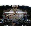 Ford Focus 3 RS / ST Ultra Racing Rear Lower Bar