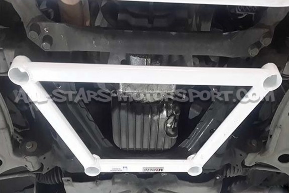 Barra de refuerzo inferior delantera de 4 puntos Ultra Racing para ...