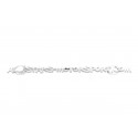 Barre anti rapprochement avant Ultra Racing pour Mercedes A45 AMG W...