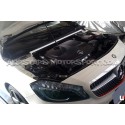 Barra de torreta delantera Ultra Racing para Mercedes A45 AMG W176 ...