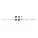 Mercedes A45 AMG W176 / CLA 45 AMG C117 Ultra Racing Front Upper St...
