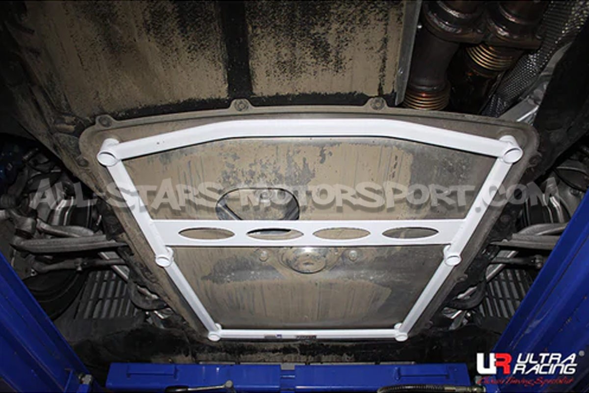 BMW M3 F80 / M4 F8x Ultra Racing 6 Point Front Subframe Brace