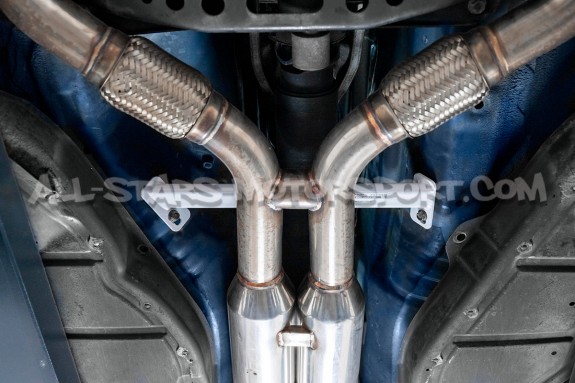 Nissan 350Z Ultra Racing Mid Lower Bar
