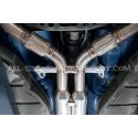 Nissan 350Z Ultra Racing Mid Lower Bar