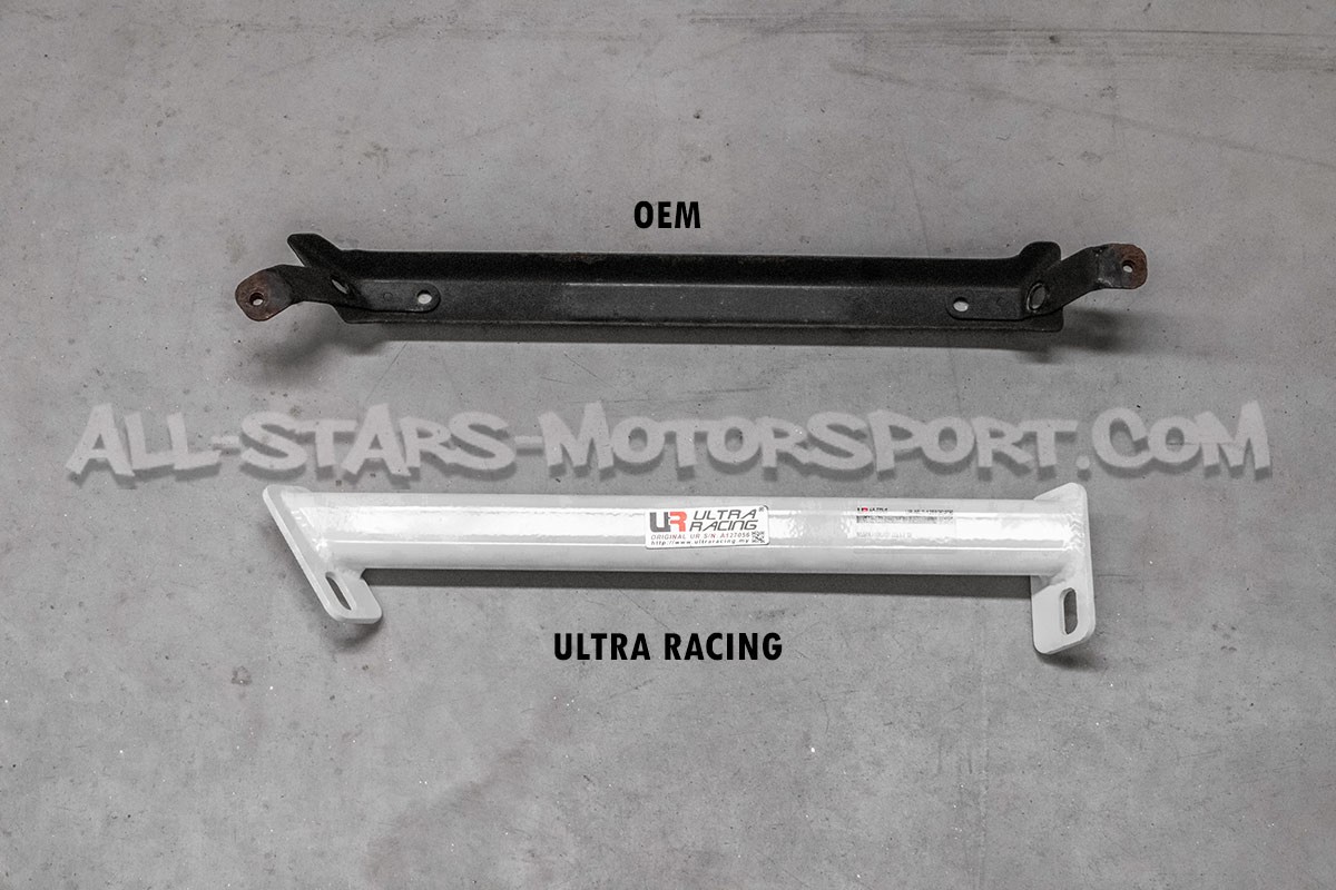 Nissan 350Z Ultra Racing Mid Lower Bar