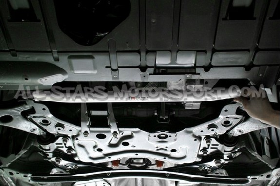 Mazda 3 MPS BL 09+ Ultra Racing Front Lower Bar