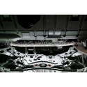 Mazda 3 MPS BL 09+ Ultra Racing Front Lower Bar