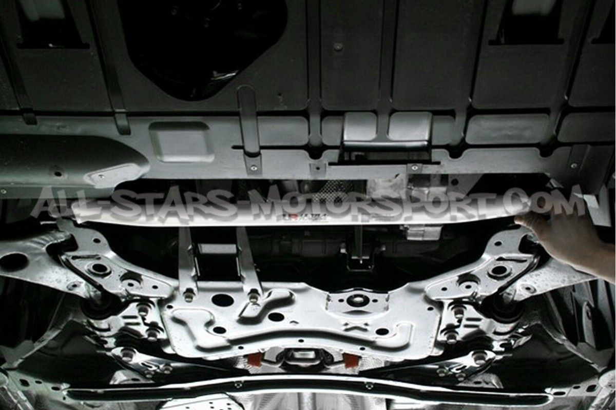 Mazda 3 MPS BL 09+ Ultra Racing Front Lower Bar