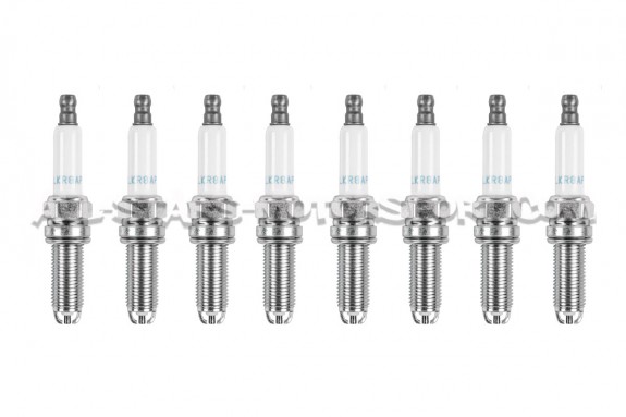 Bougies NGK LKR8AP pour BMW M3 E9x