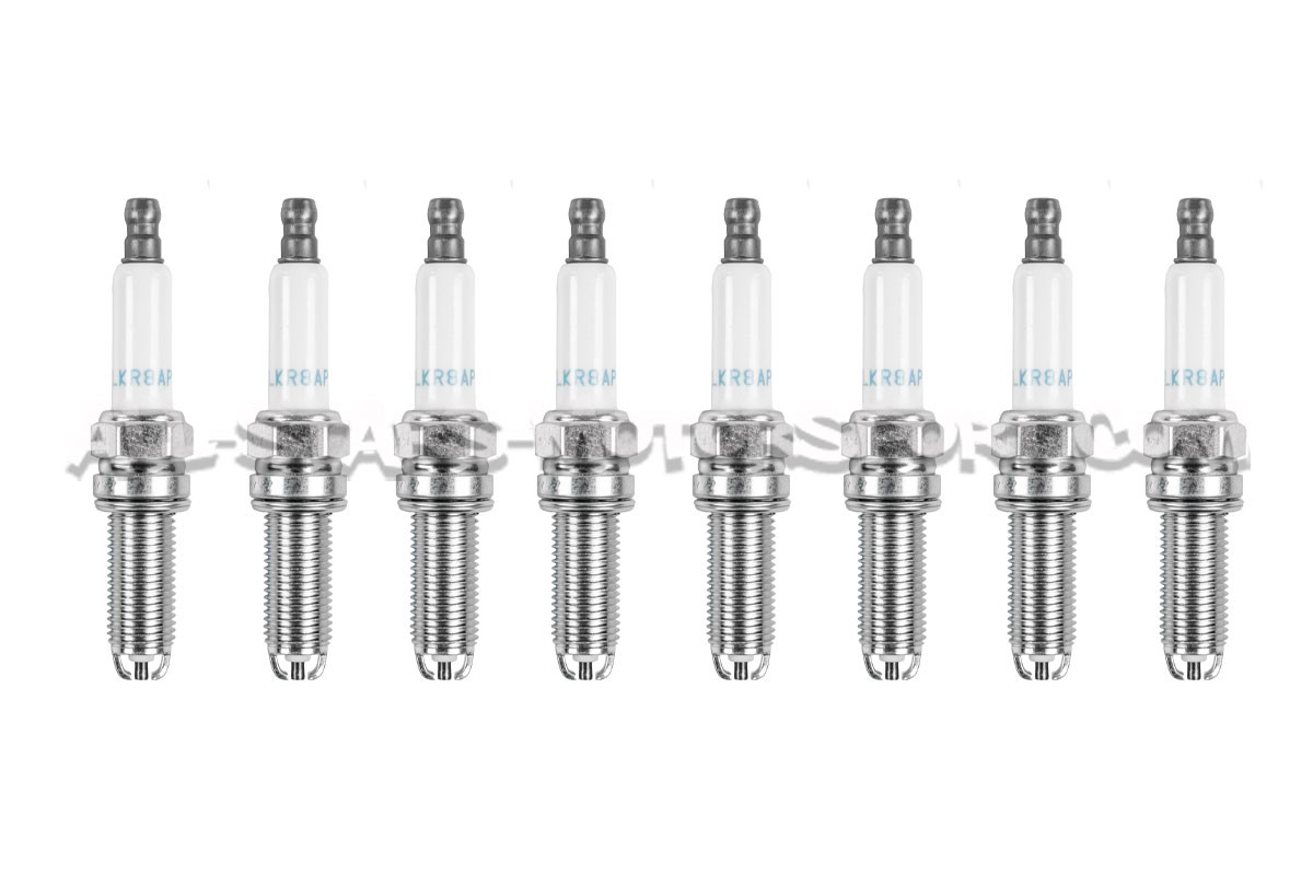 Bougies NGK LKR8AP pour BMW M3 E9x