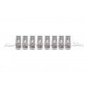 NGK LKR8AP Spark Plugs for BMW M3 E9x