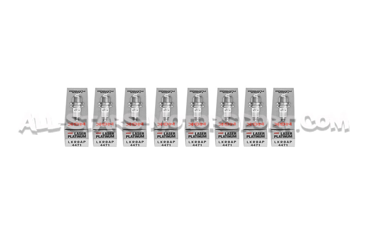 Bougies NGK LKR8AP pour BMW M3 E9x