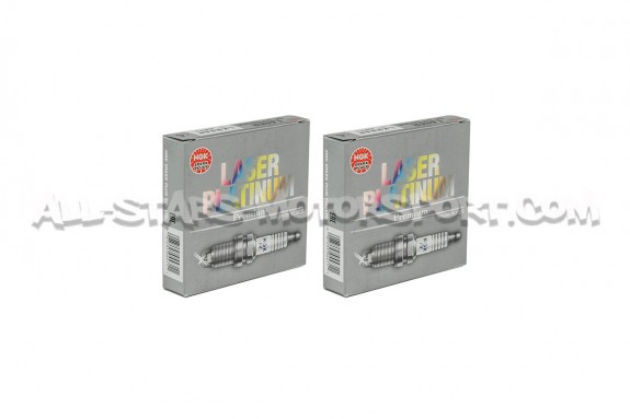 NGK LKR8AP Spark Plugs for BMW M3 E9x
