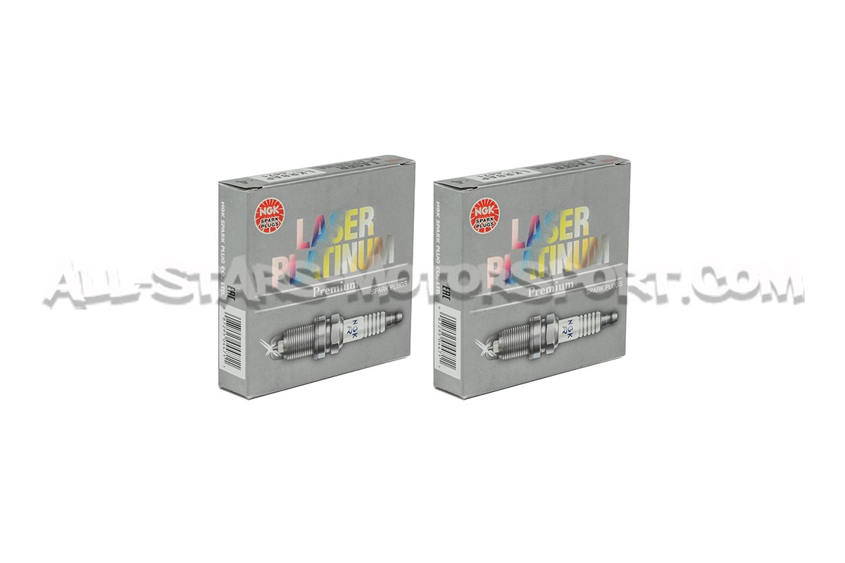 NGK LKR8AP Spark Plugs for BMW M3 E9x