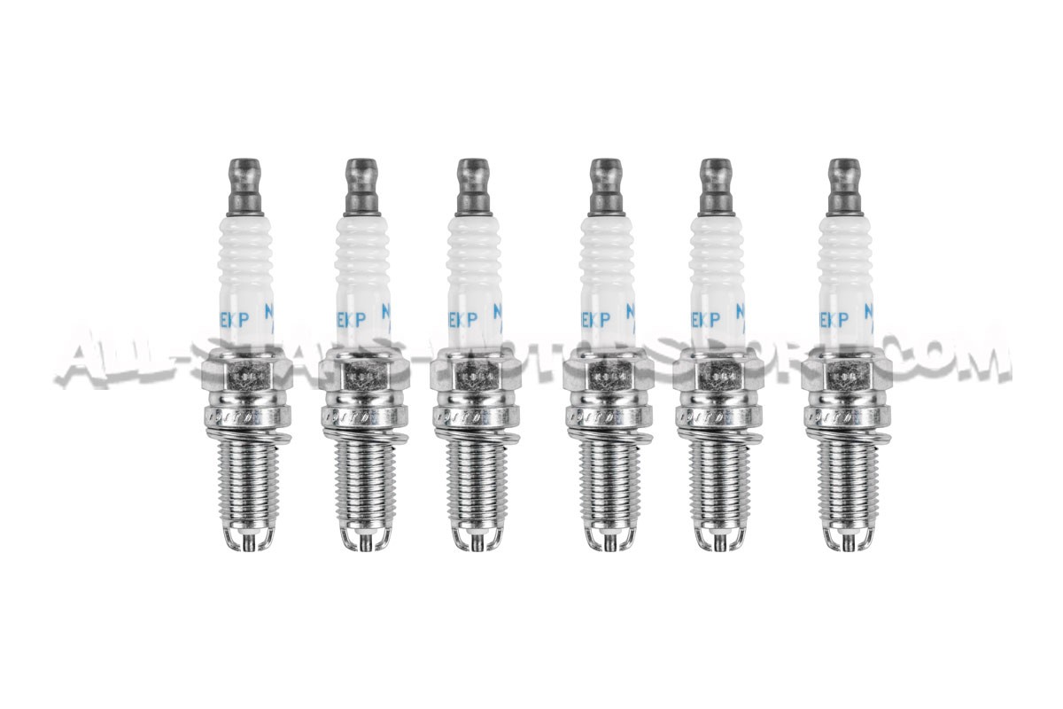 NGK DCPR8EKP Spark Plugs for BMW M3 E46