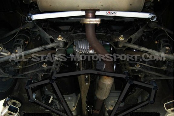 Mazda MX5 NC Ultra Racing Rear Lower Bar