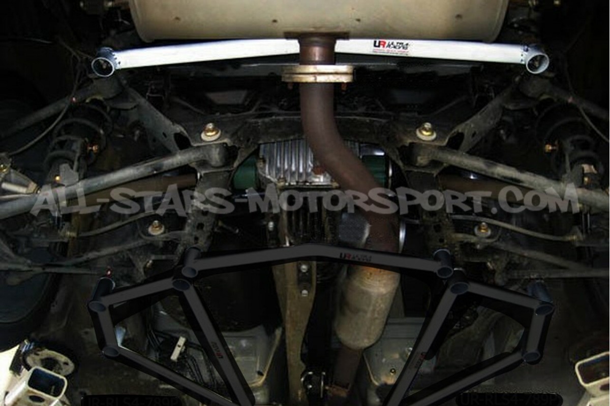 Mazda MX5 NC Ultra Racing Rear Lower Bar