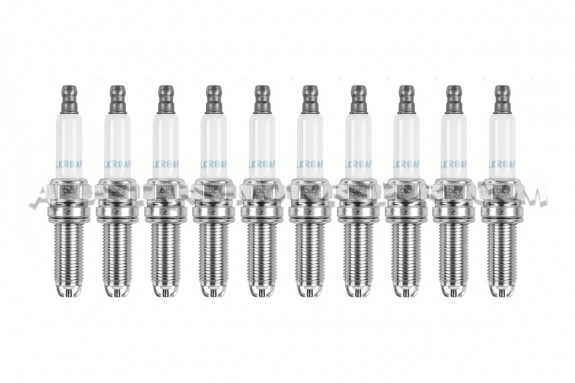 Bougies NGK LKR8AP pour BMW M5 E60