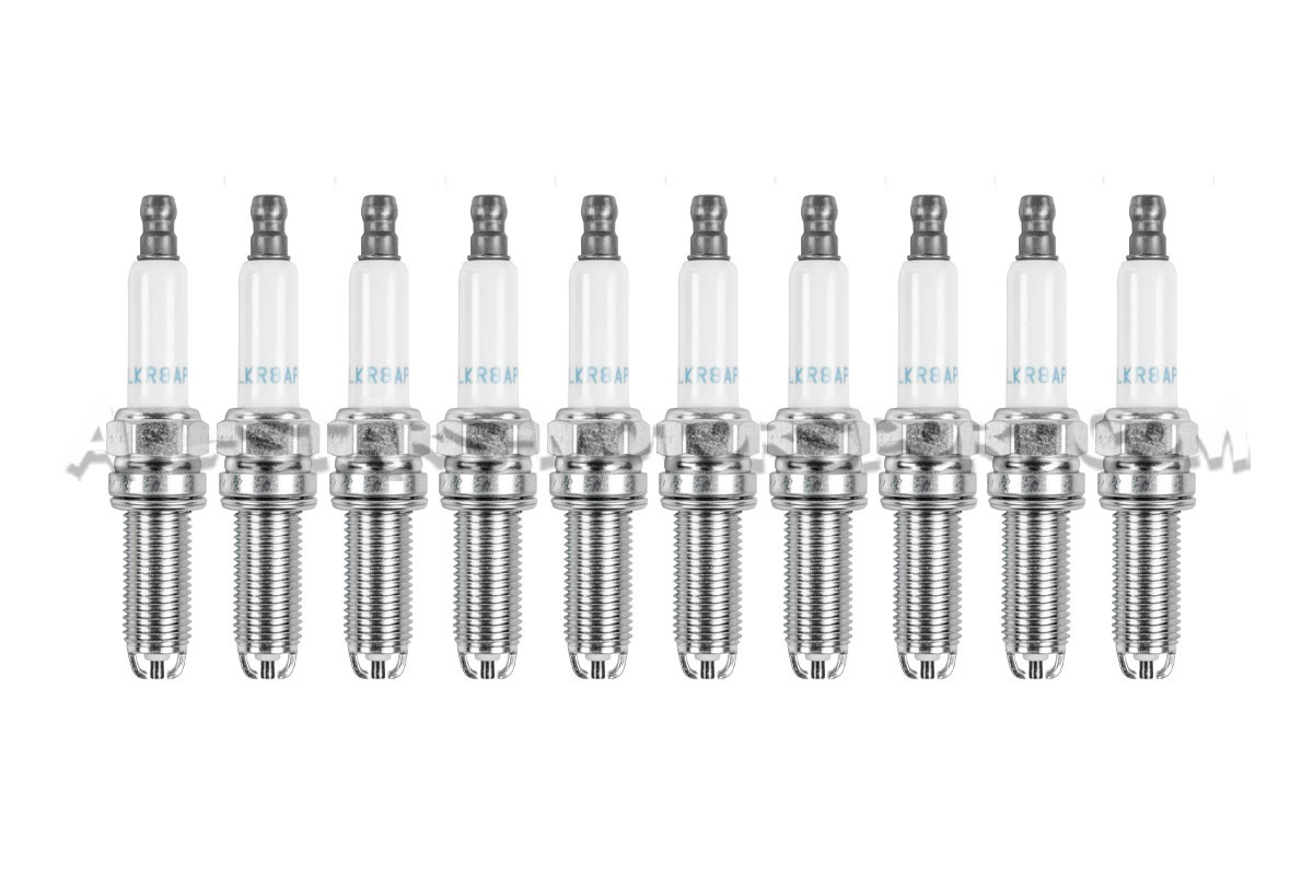 NGK LKR8AP Spark Plugs for BMW M5 E60