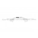 Subaru Impreza GT GC8 Ultra Racing Rear Lower Bar