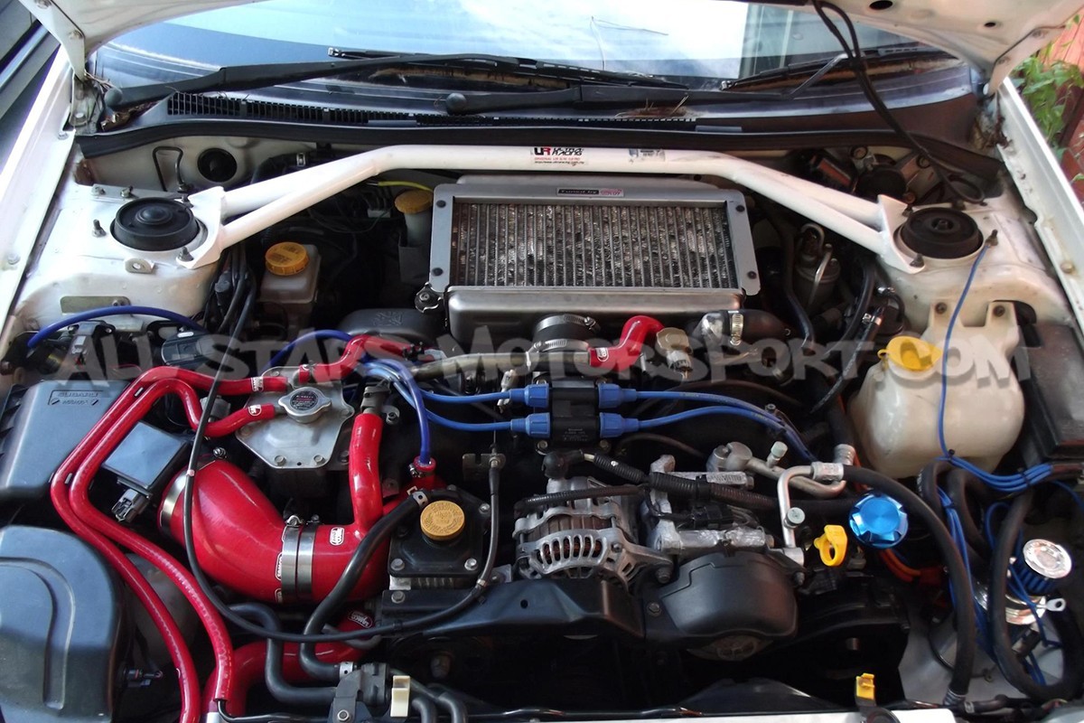 Subaru Impreza GT GC8 Ultra Racing Front Upper Strut Brace