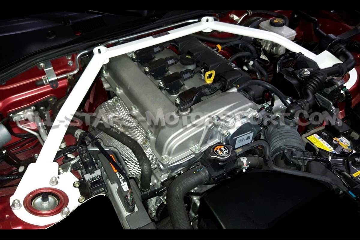 Mazda MX5 ND Ultra Racing Front Upper Strut Brace