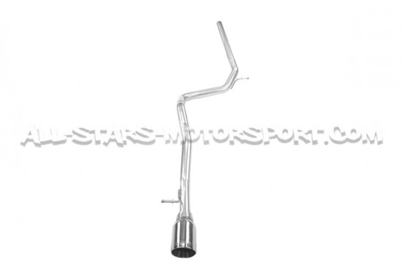 UP GTI Scorpion Catback