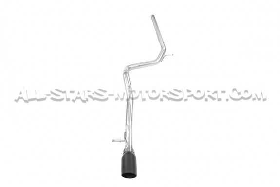 UP GTI Scorpion Catback